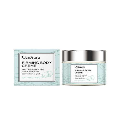 OceAura 椰子身体乳 保湿滋润身体肌肤柔嫩呵护清爽不黏腻身体乳